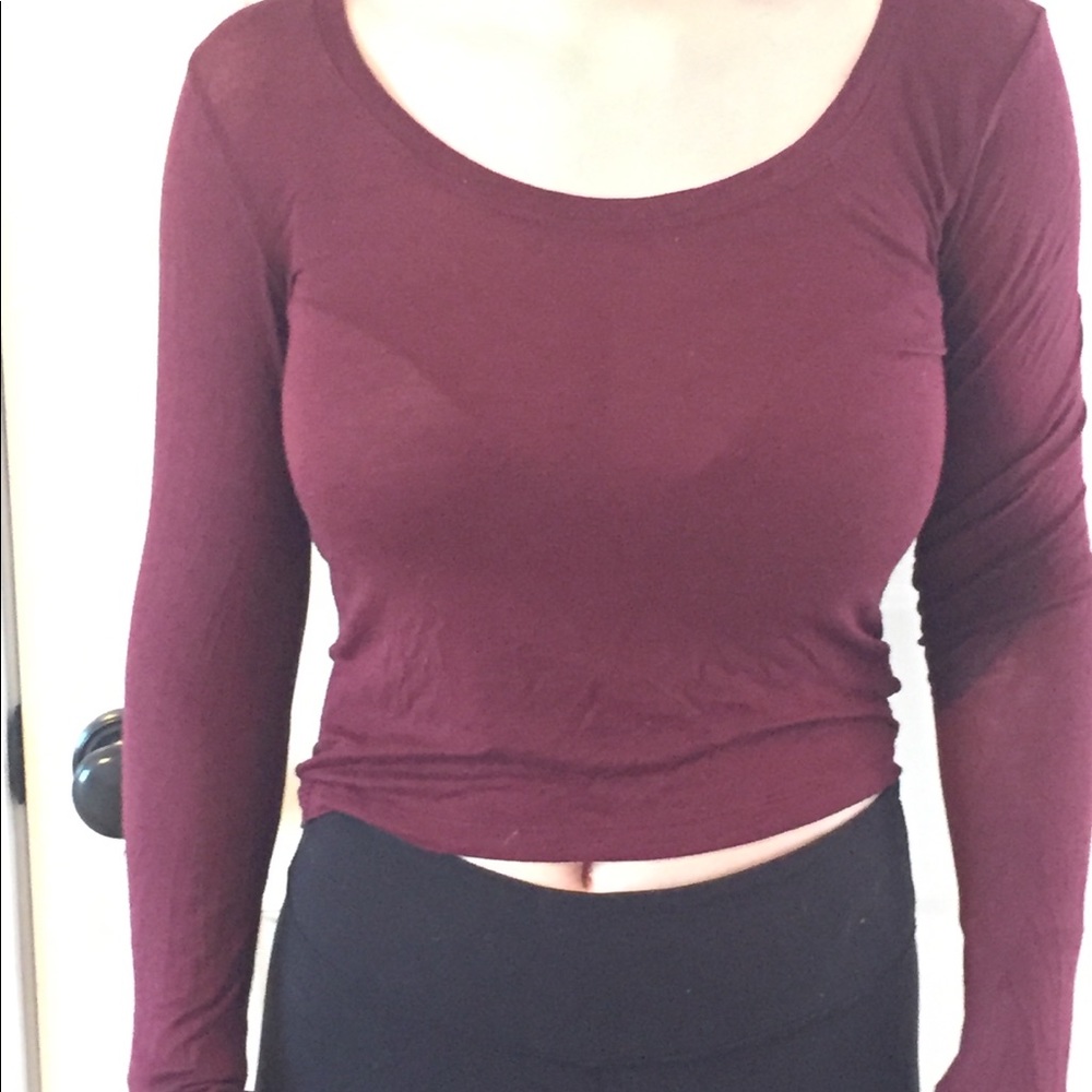 Brandy Melville Long-Sleeve